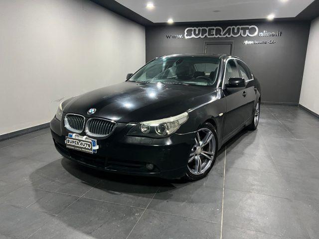 BMW 530 D E 60 FUTURA 218 CV DA SISTEMARE