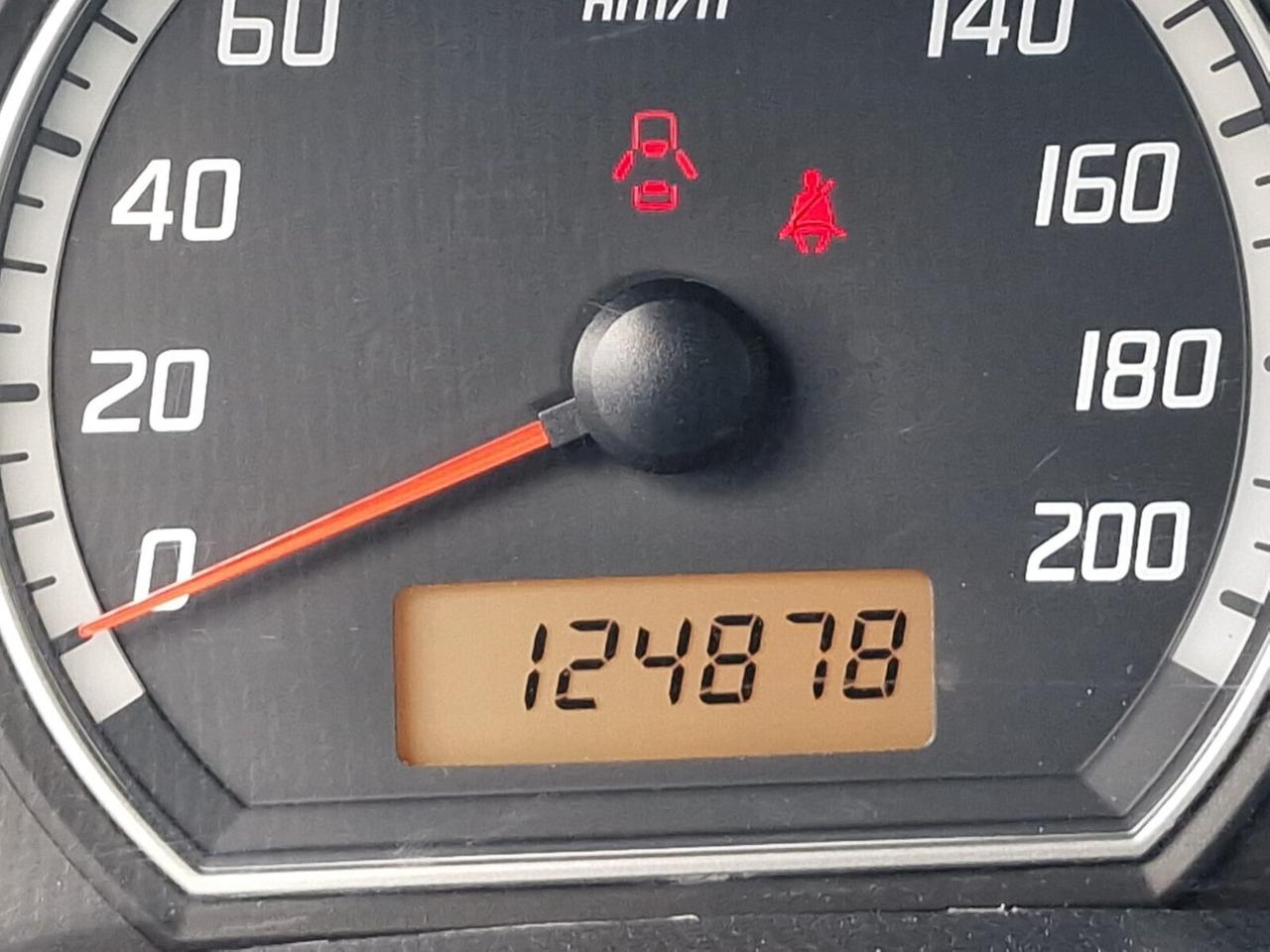 Suzuki Swift 1.3 4x4 5p. GL
