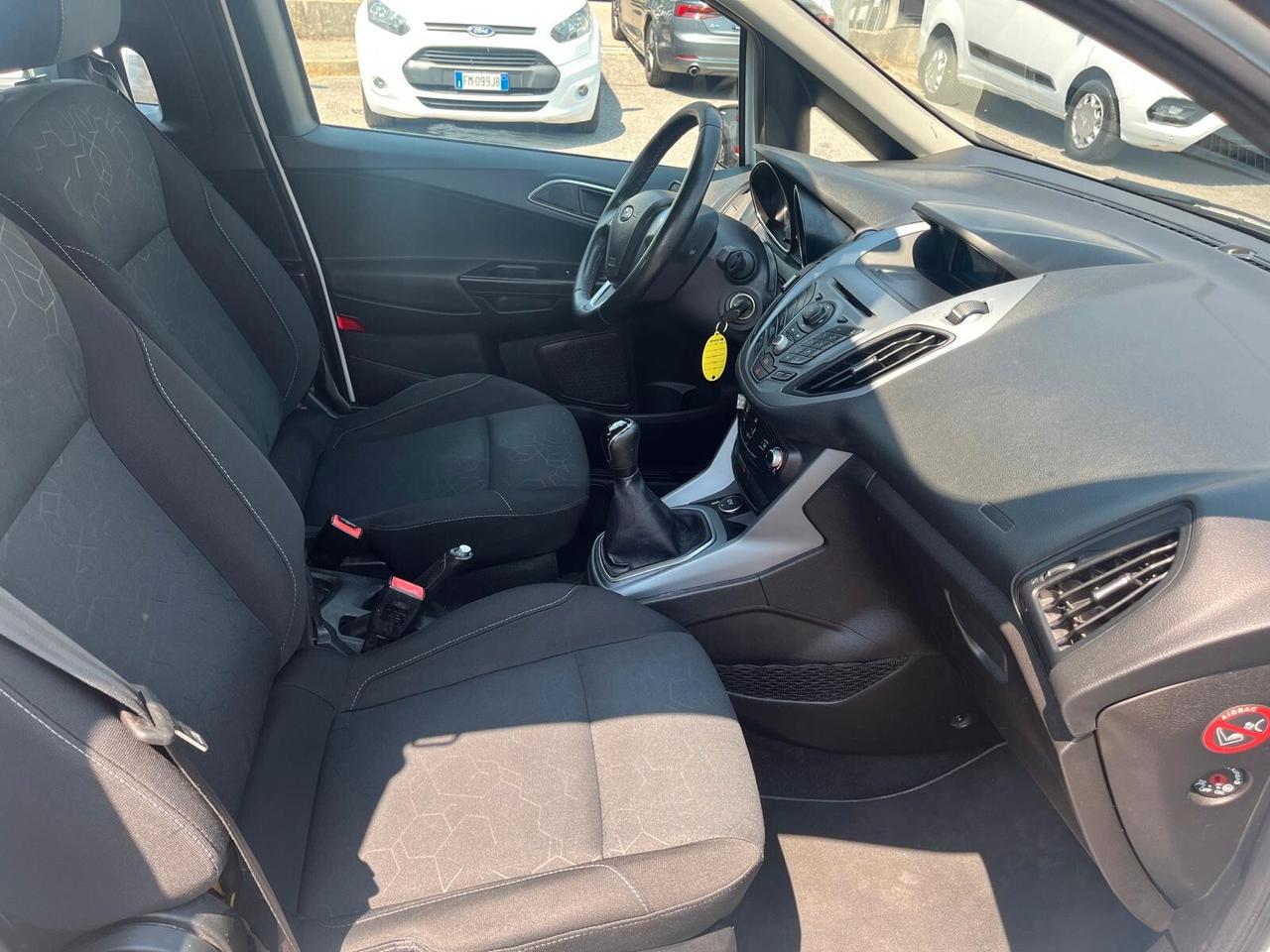 Ford B-Max 1.5 TDCi 75 CV Titanium