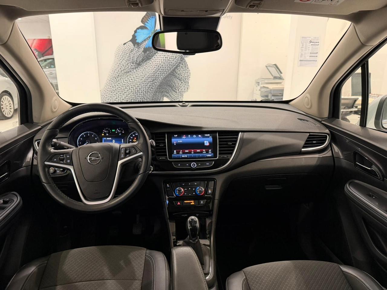 Opel Mokka 1.4 Turbo GPL Tech 140Cv 4x2 MT Vision