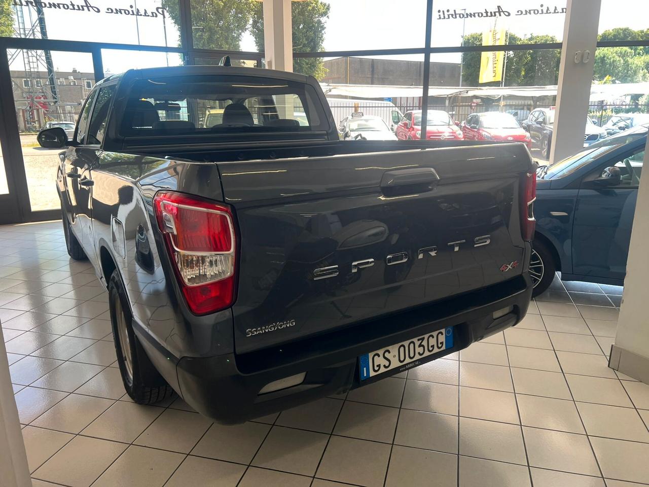 Ssangyong REXTON Sports XL 2024 2.2 double cab Road 4wd