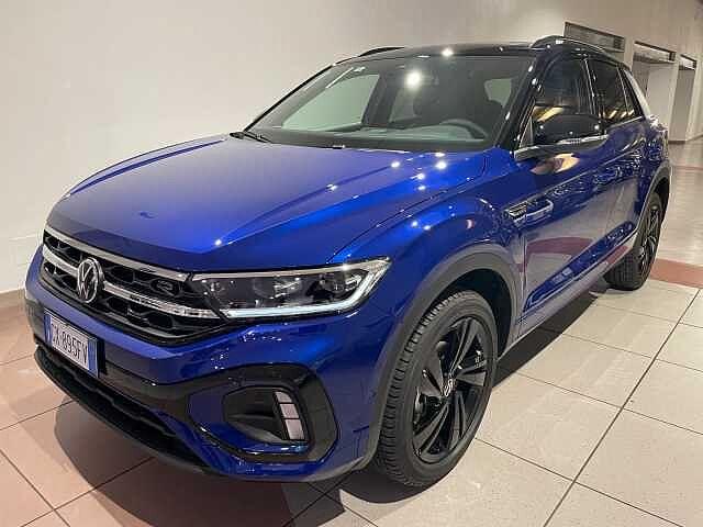 Volkswagen T-Roc 1.0 TSI R-Line Plus