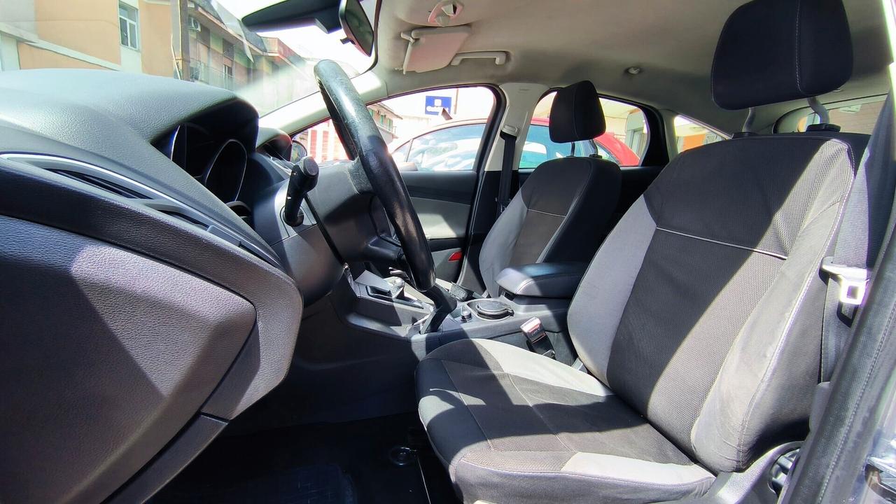 Ford Focus 1.6 TDCi 95 CV