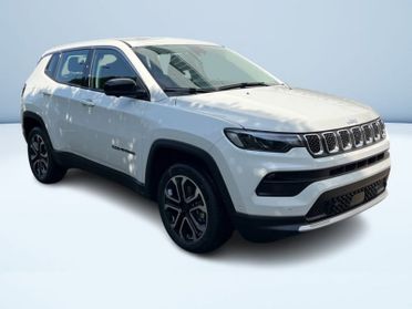 Jeep Compass 1.5 TB T4 MHEV 130CV ALTITUDE MY24