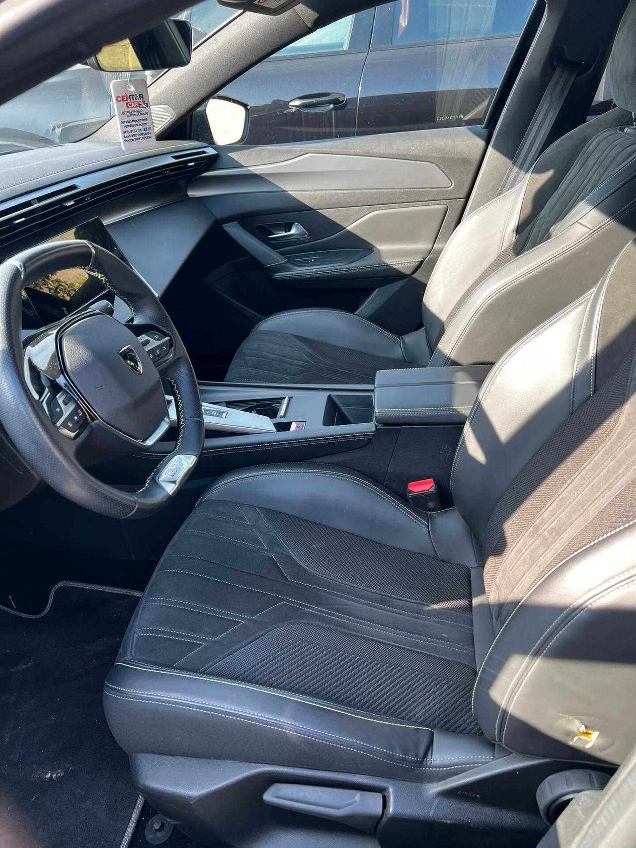 Peugeot 408 PureTech 130 S&S EAT8 GT