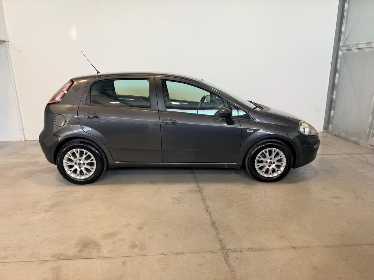 Fiat Punto Evo 1.3 Mjt 95 CV 5 porte Emotion