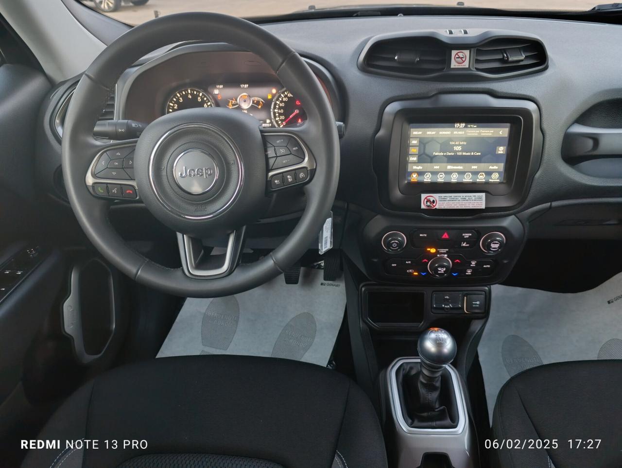 Jeep Renegade 1.0 T3 Limited