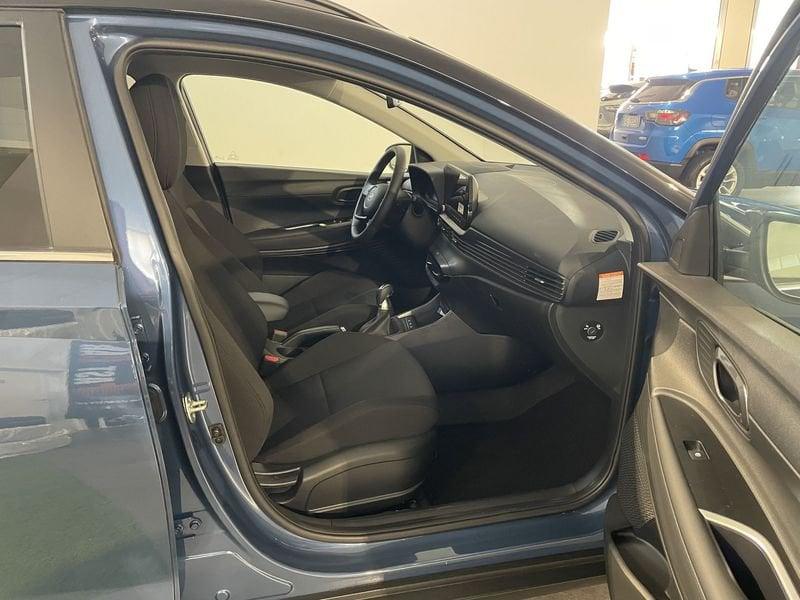 Hyundai Bayon Bayon 1.0 T-GDI Hybrid 48V MT XClass