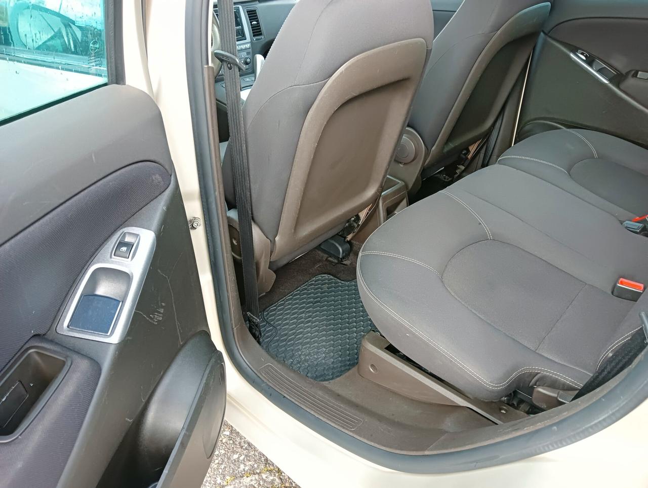 Lancia MUSA 1.4 16V DFN