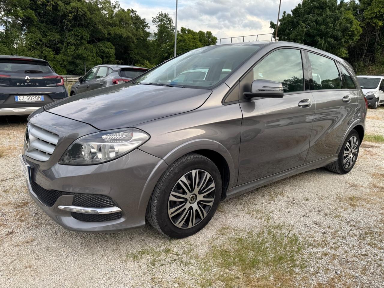 Mercedes-benz B 200 c Executive