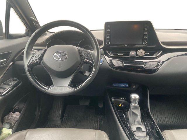 TOYOTA C-HR 1.8 Hybrid E-CVT Lounge