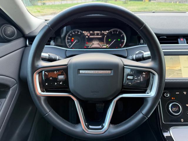 LAND ROVER Range Rover Evoque 1.5 I3 PHEV 300 CV AWD+TETTO E CERCHI BLACK
