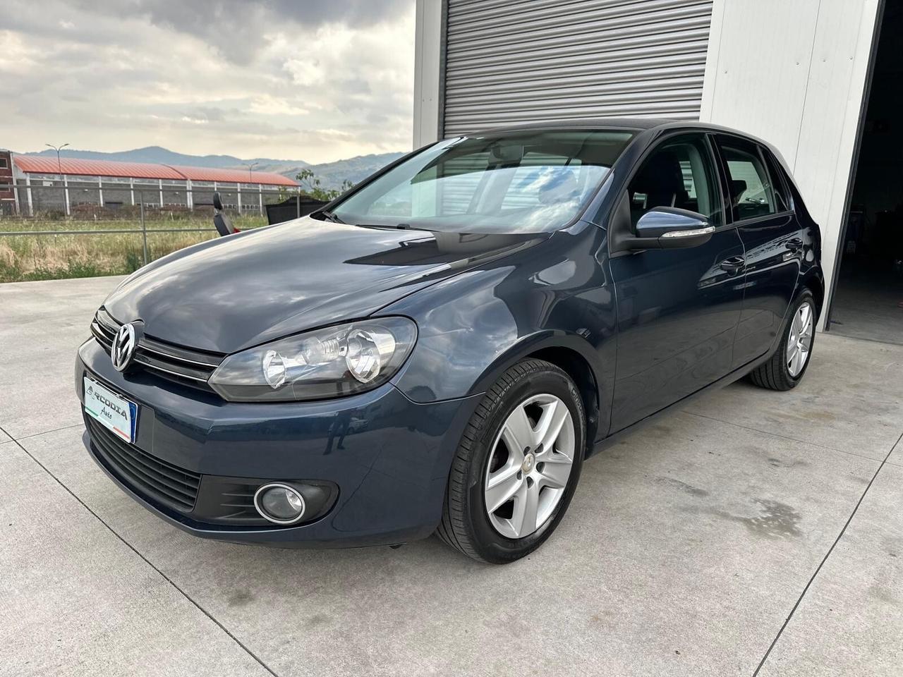 Volkswagen Golf 2.0 TDI 110CV DPF 5p. Comfortline