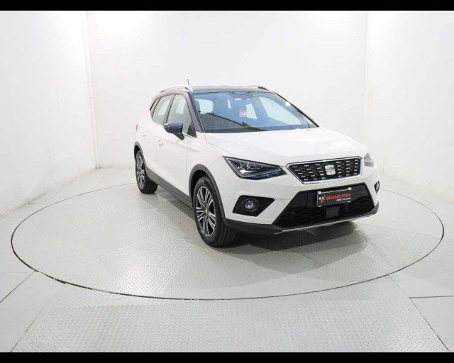 SEAT Arona 1.0 TGI XCELLENCE