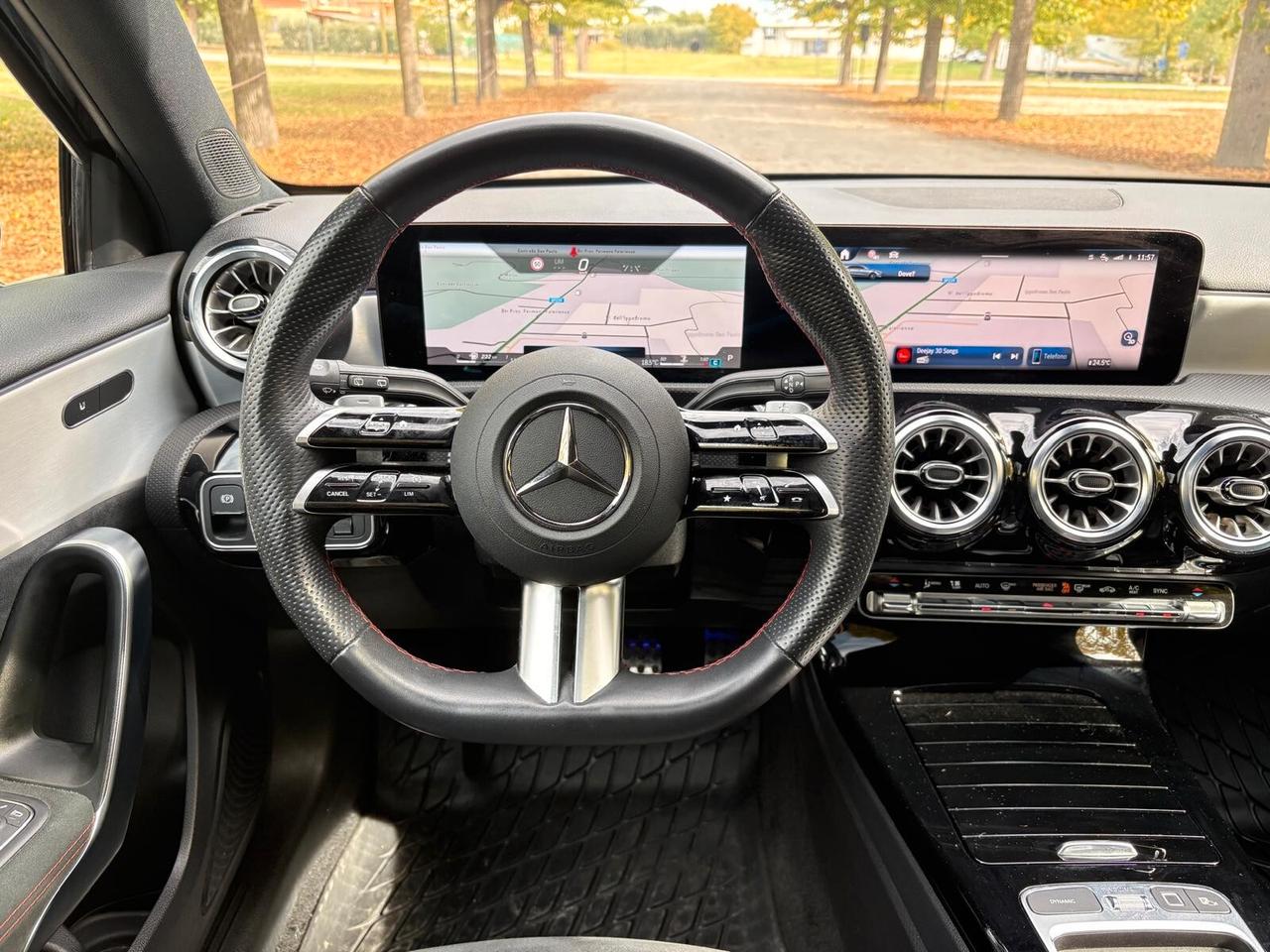 Mercedes-benz A 180 d Automatic AMG Line Advanced Plus
