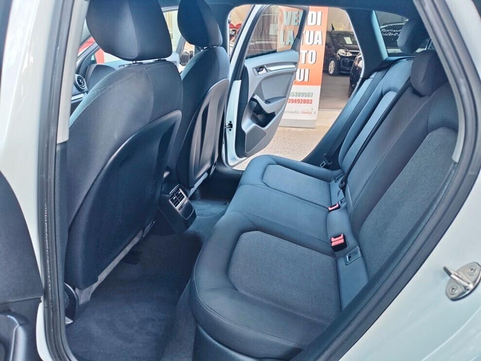 Audi A3 2.0 TDI AUTOMATICA NAVI EURO 6