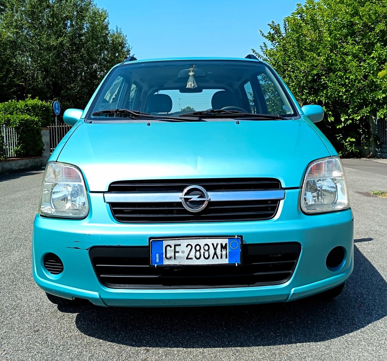 Opel Agila 1.3 CDTI Club