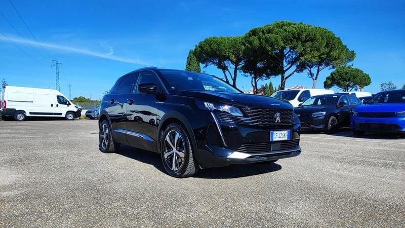 Peugeot 3008 BlueHDi 130 EAT8 S&S Allure Pack