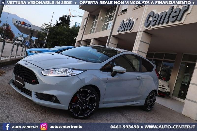 Ford Fiesta ST200 EDITION 1.6 3p ST 200 cv