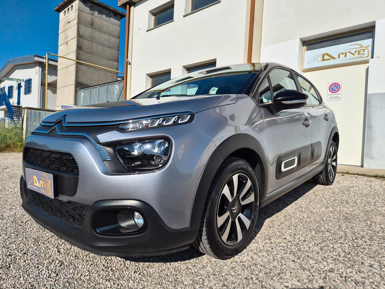 Citroen C3 PureTech 110 S&S EAT6 Shine