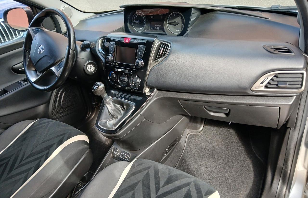 LANCIA Ypsilon 1.300 MultiJet 95cv Km113.000