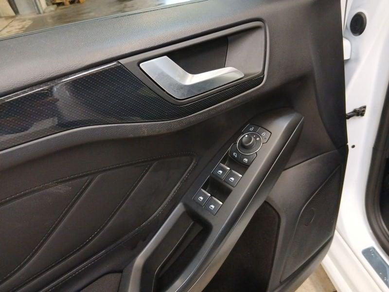 Ford Focus 1.5 ecoblue ST-Line 115cv auto