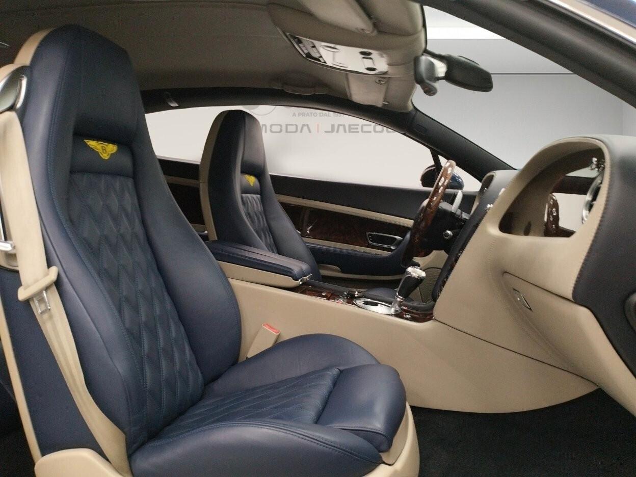 Bentley Continental GT 6.0 W12