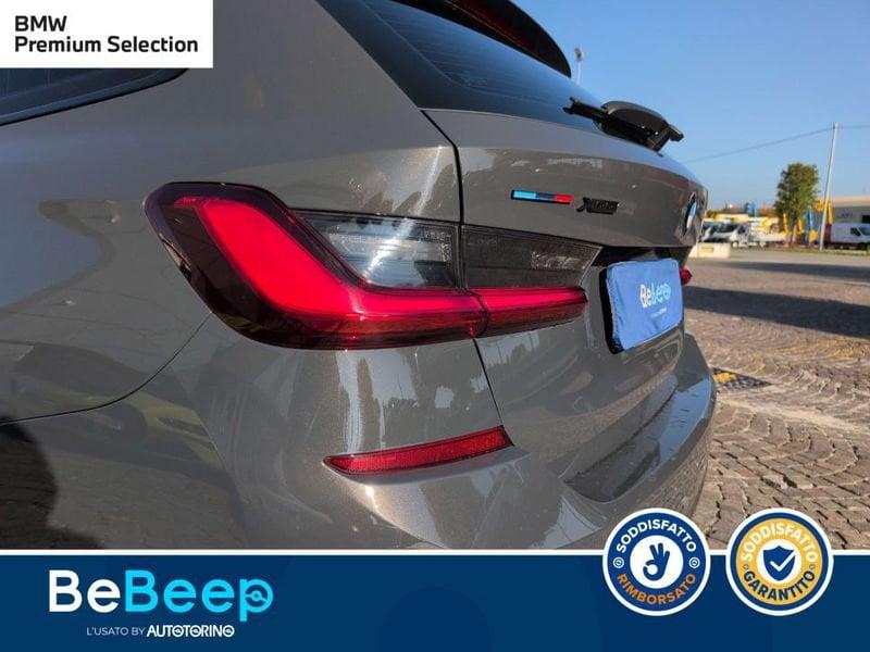 BMW Serie 3 Touring 320D TOURING MHEV 48V MSPORT AUTO