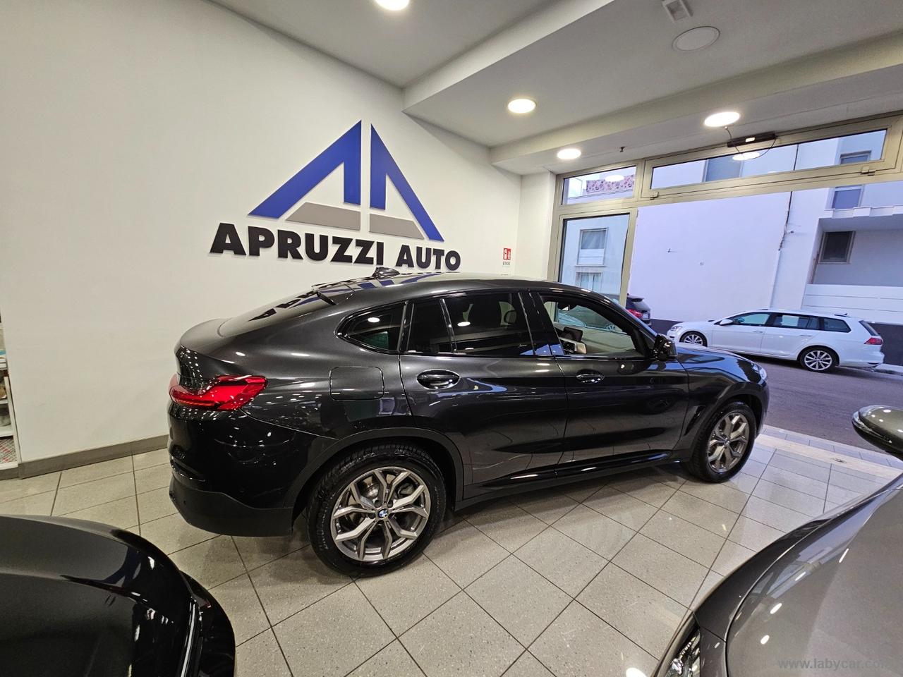 BMW X4 xDrive20d 48V xLine