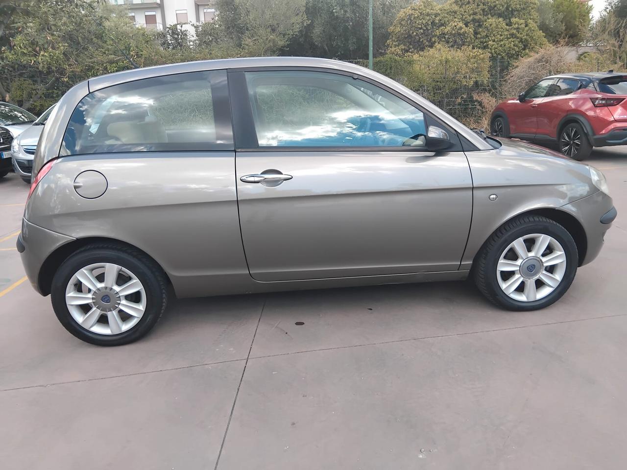 LANCIA YPSLON 1.2 ORO 44KW UNICOPROPRIETARIIO