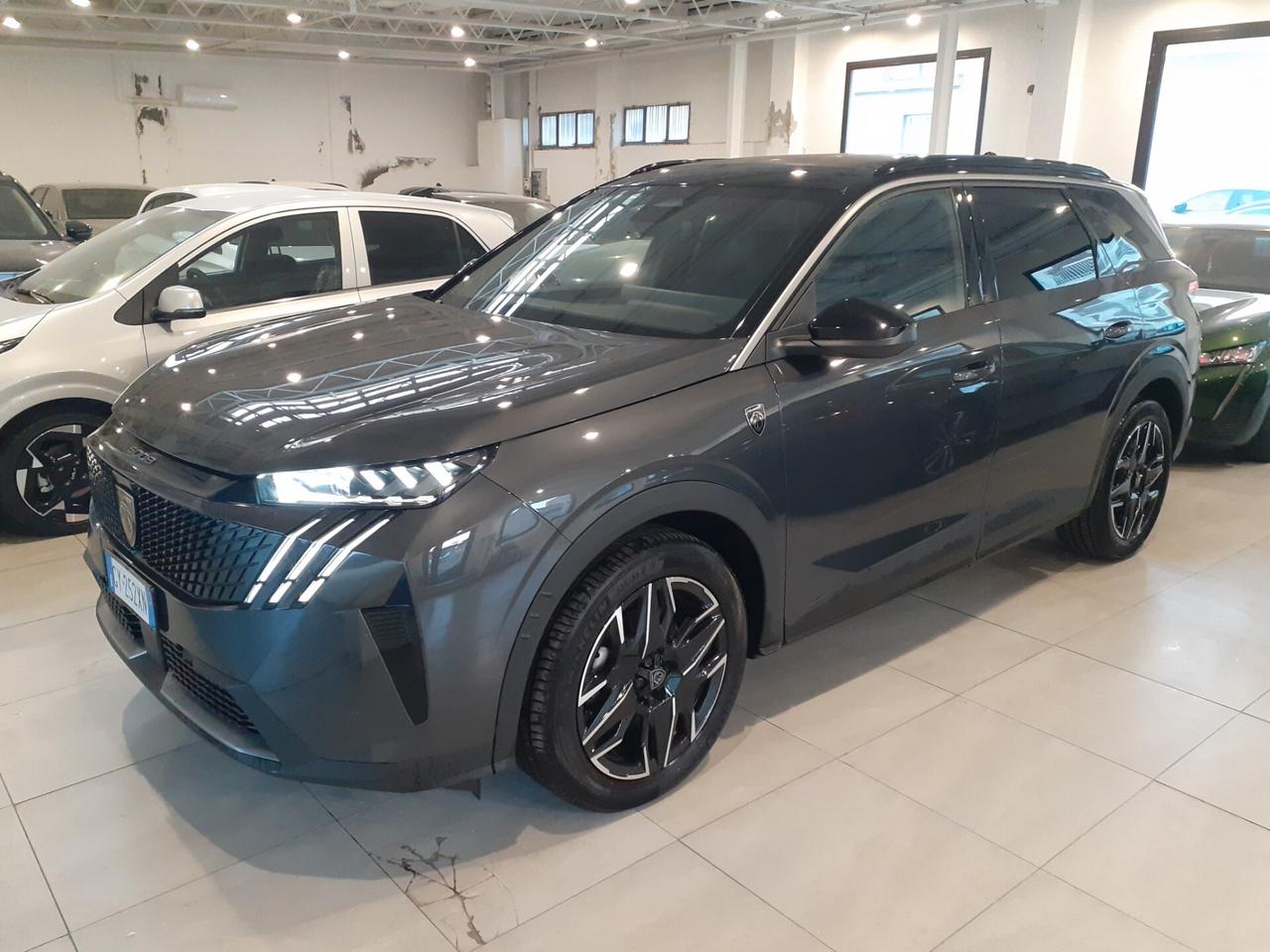 Peugeot 5008 Hybrid 145 e-DCS6 GT
