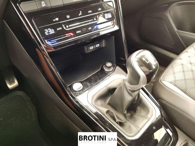 Volkswagen T-Roc 2.0 TDI SCR R-Line