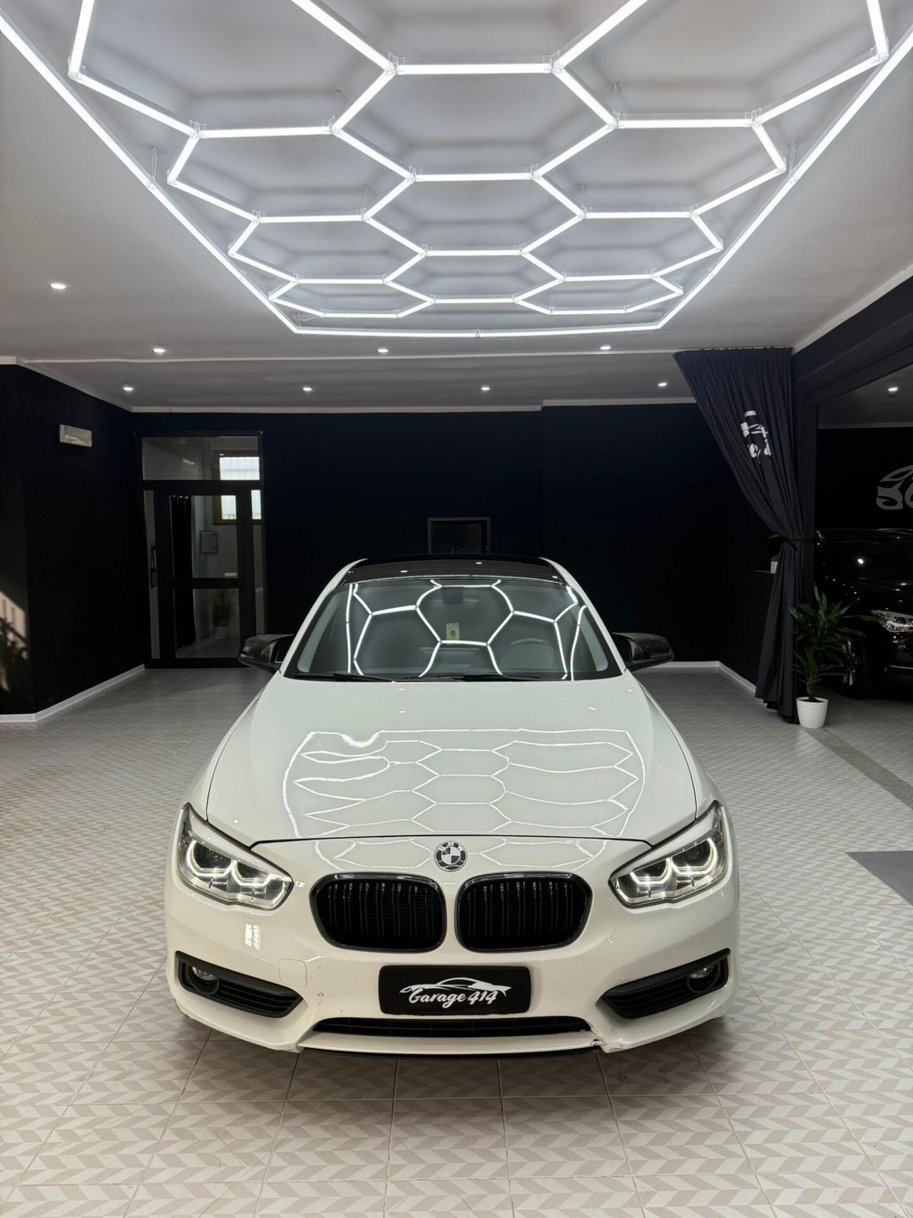 Bmw 118 118d 5p. Sport