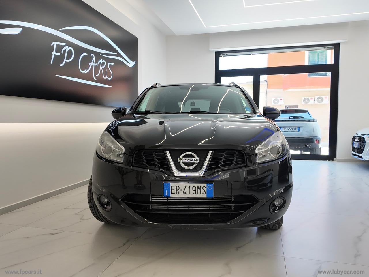 NISSAN Qashqai 1.6 dCi Tekna TETTO PAN.