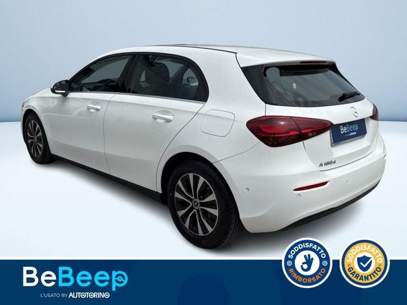 Mercedes-Benz Classe A A 180 D ADVANCED AUTO