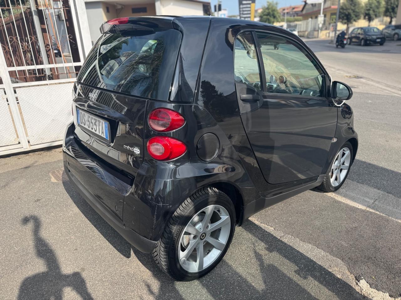 Smart ForTwo 800 33 kW coupé PASSION
