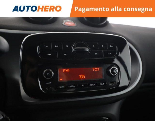SMART ForTwo 70 1.0 twinamic cabrio Passion