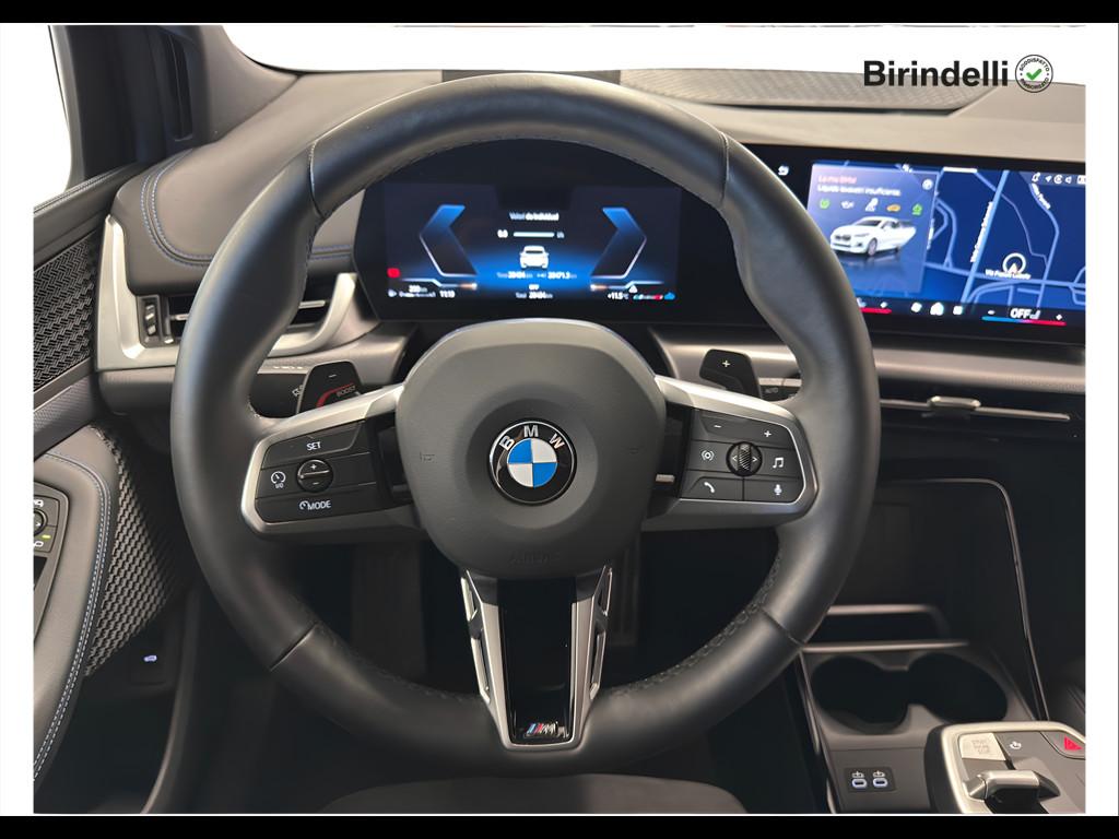 BMW Serie 2 A.T. (U06) - 218d Active Tourer Msport