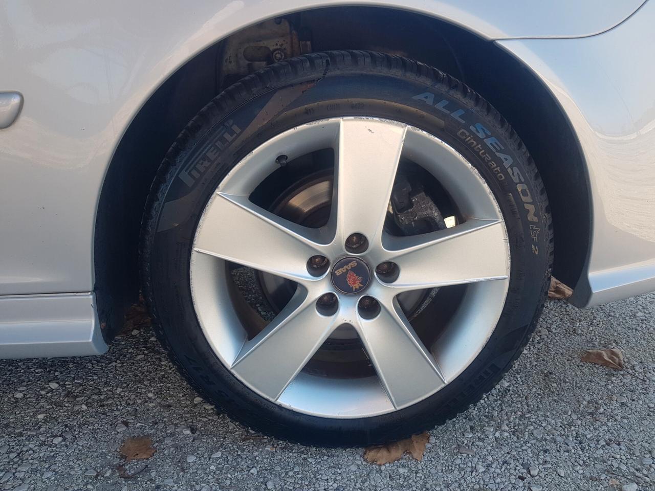 Saab 9-3 Cabriolet 1.9 TTiD 180CV Aero