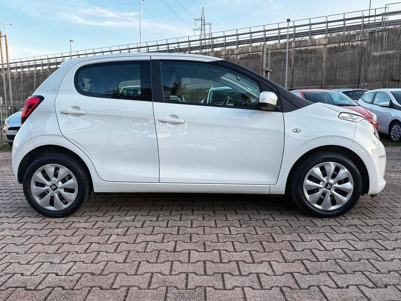 Citroen C1 VTi 72 S&S 5 porte OK NEOPATENTATI