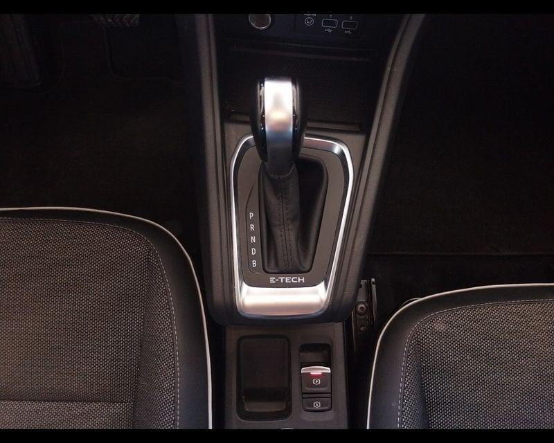 Renault Captur Captur 1.6 E-Tech hybrid Intens 145cv auto