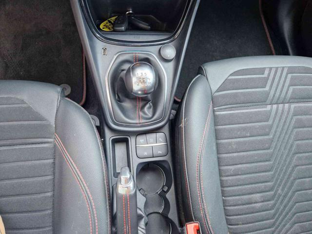 FORD Puma 1.0 EcoBoost Hybrid 125 CV ST-Line X