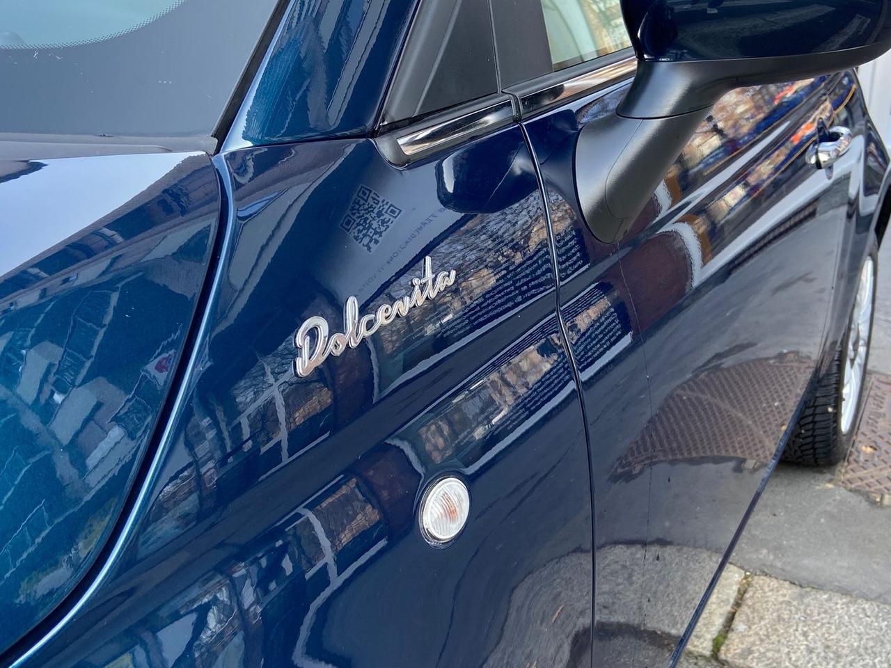 Fiat 500C Dolcevita 1.0 70 MHEV #9594