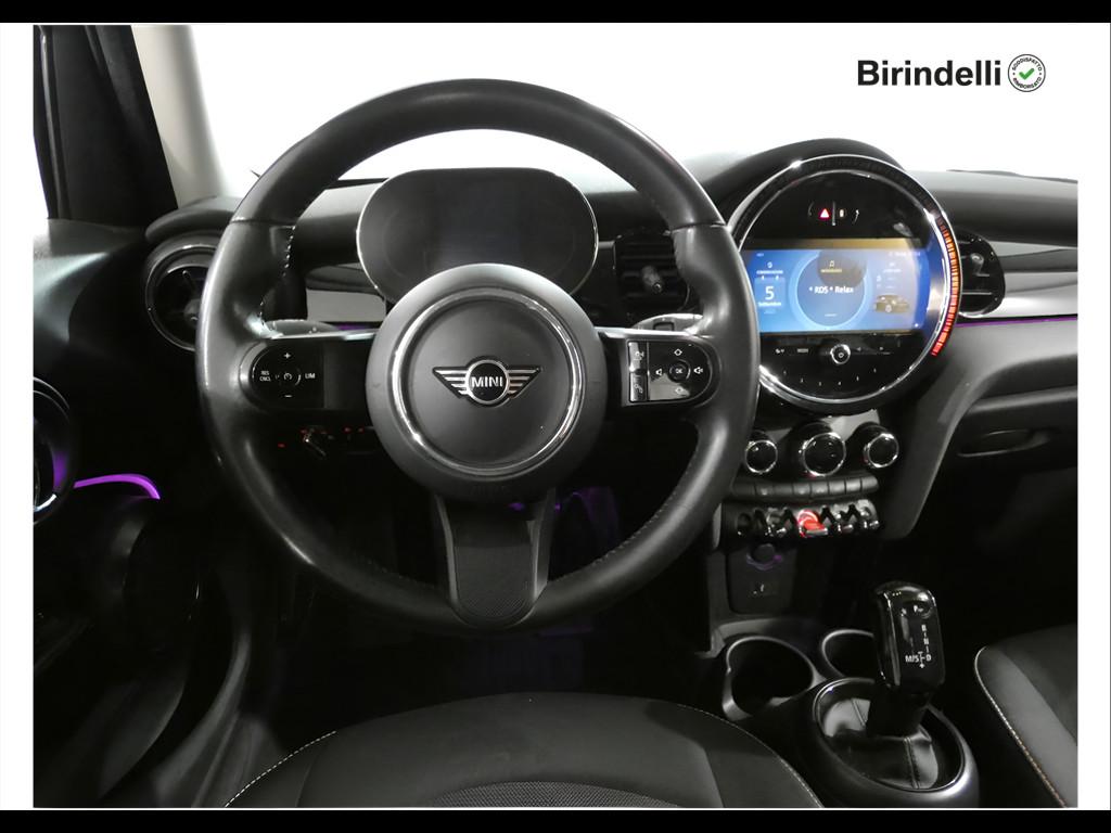 MINI Mini 5 porte (F55) - Mini 1.5 Cooper Classic 5 porte