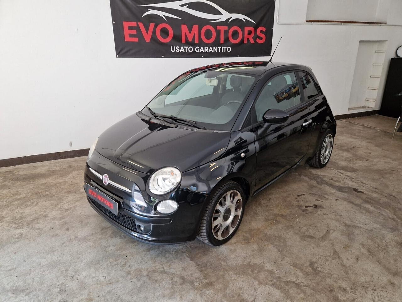 Fiat 500 1.2 SPORT Neopatentati disponibile