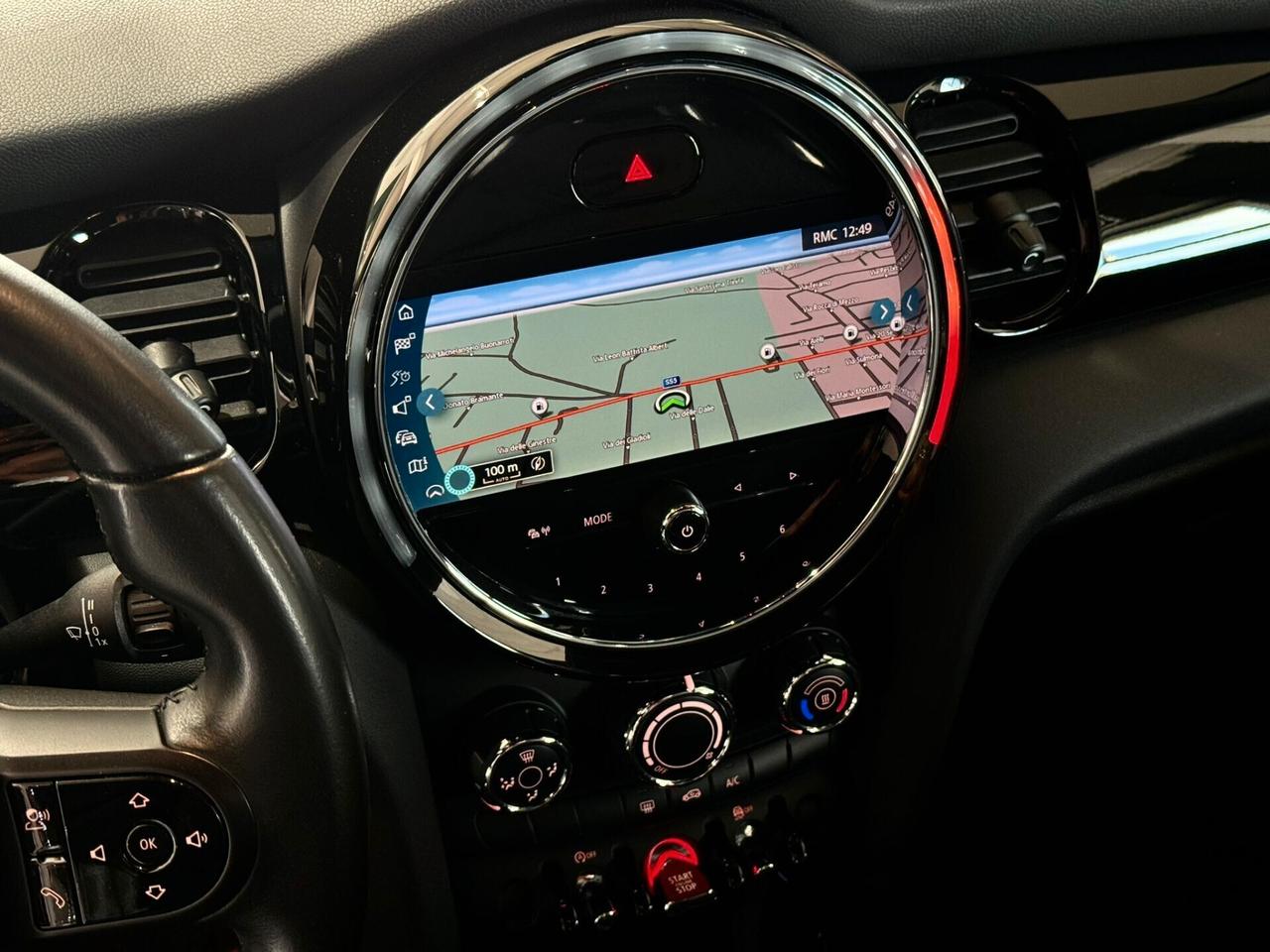 Mini 1.5 Cooper Camden Black Edition