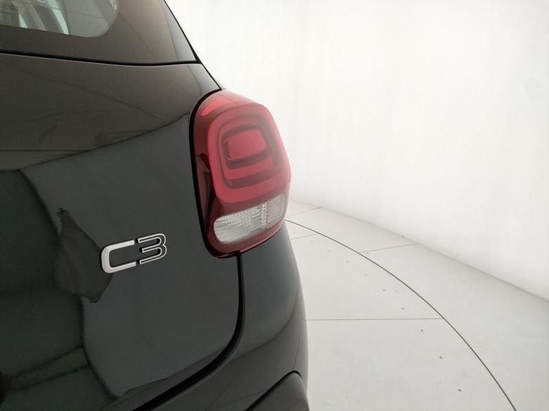 Citroën C3 PureTech 83 S&S You!