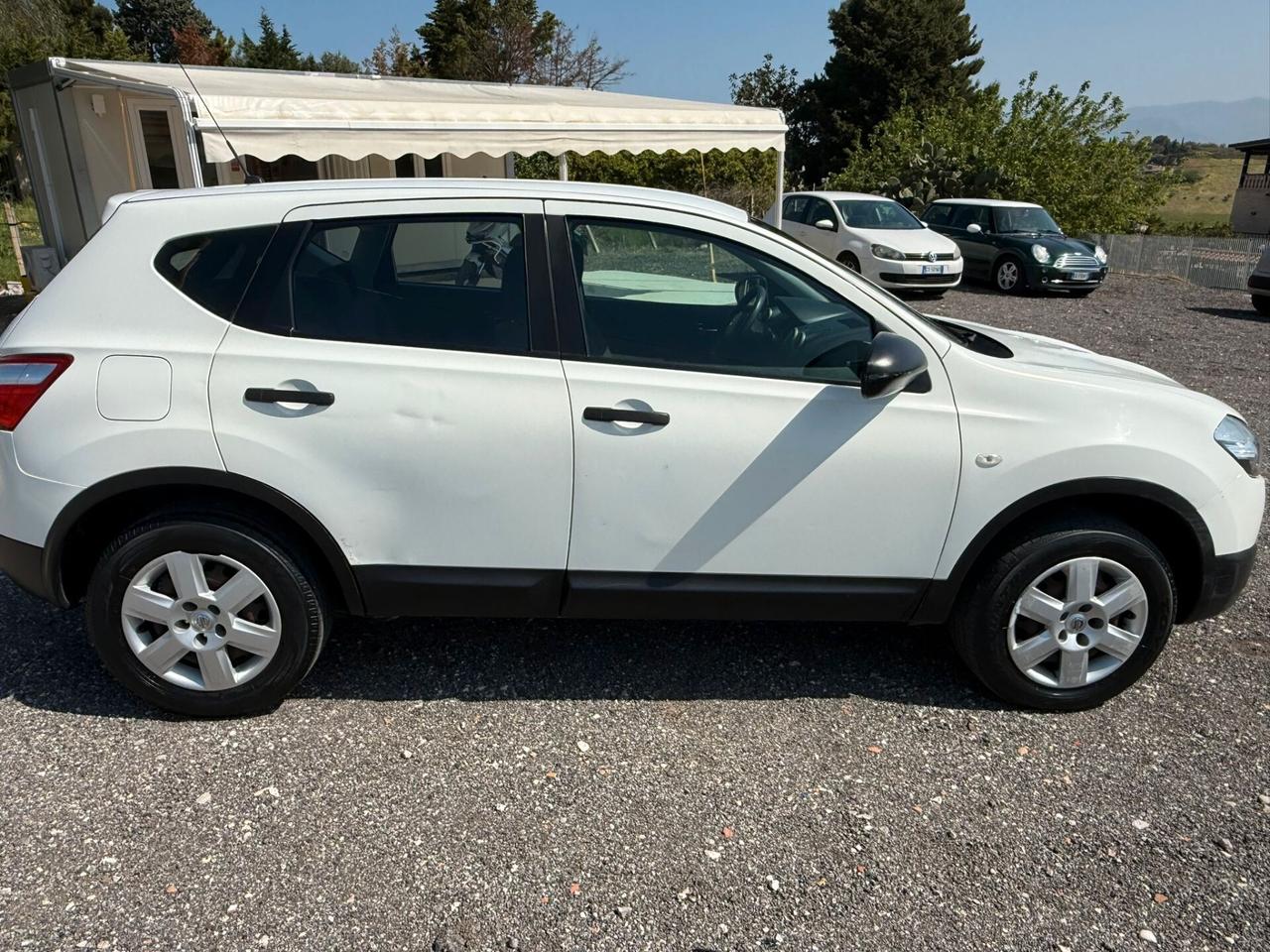 Nissan Qashqai 1.5 dCi DPF Acenta