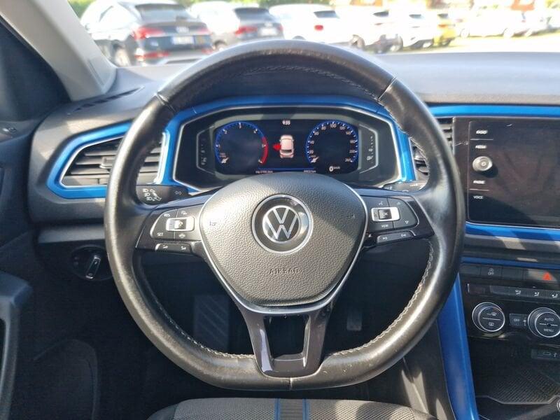 Volkswagen T-Roc 1.6 TDI SCR STYLE BMT