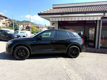 Audi Q5 45 TFSI quattro S tronic line plus